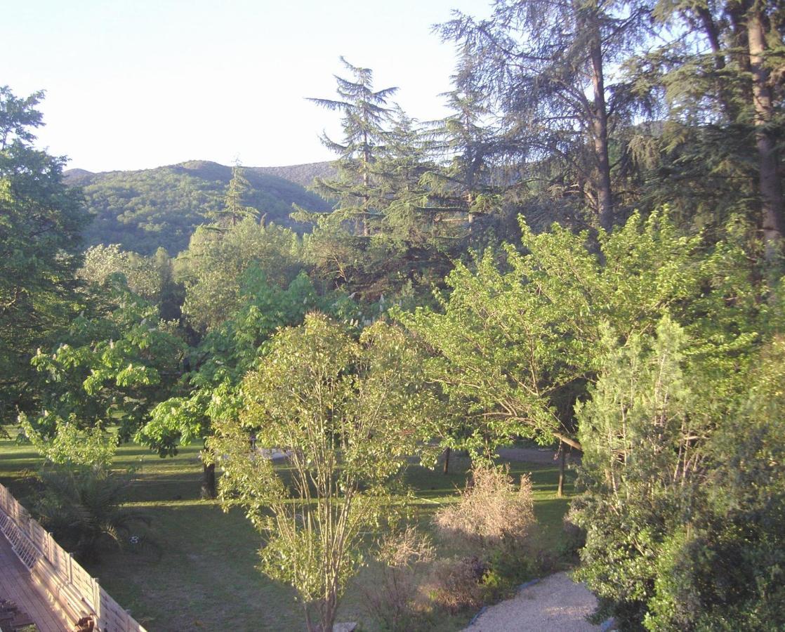 Villa Les Martinets-Piscine-Jacuzzi-Music-Lumieres-Voie Verte-Gorges D'Heric-Massif Du Caroux Le Poujol-sur-Orb ภายนอก รูปภาพ