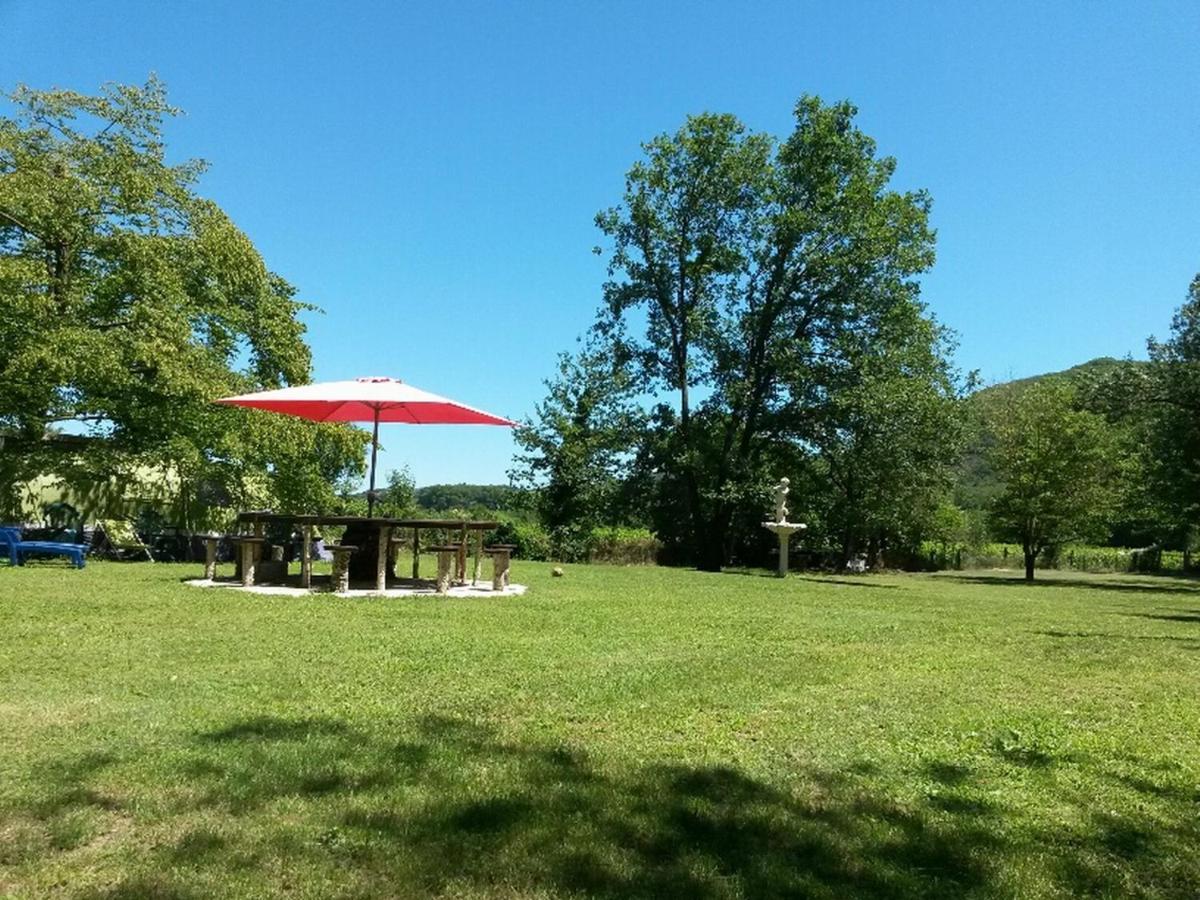 Villa Les Martinets-Piscine-Jacuzzi-Music-Lumieres-Voie Verte-Gorges D'Heric-Massif Du Caroux Le Poujol-sur-Orb ภายนอก รูปภาพ