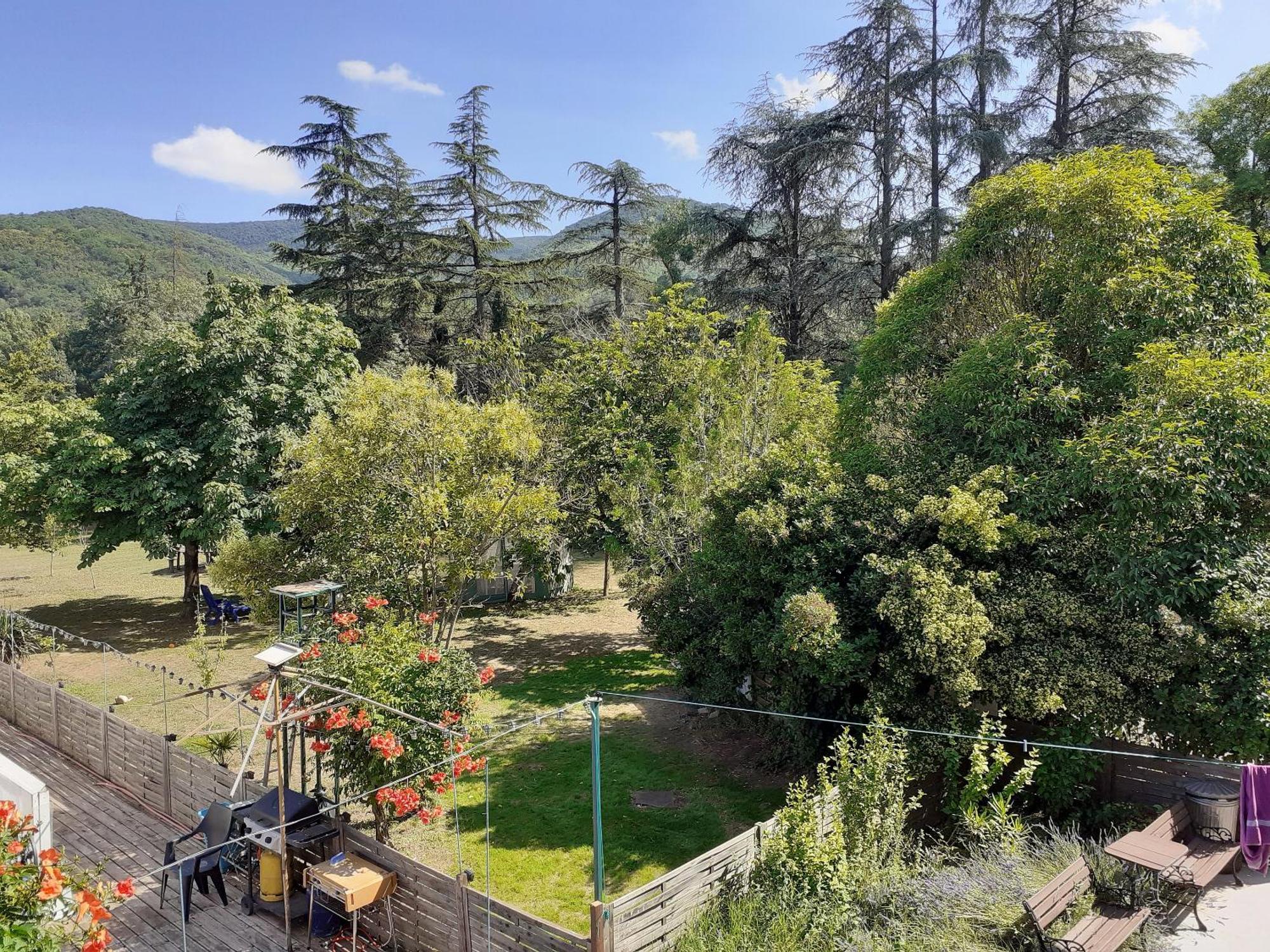 Villa Les Martinets-Piscine-Jacuzzi-Voie Verte-Gorges D'Heric-Massif Du Caroux Mons Olargues 34600 Le Poujol-sur-Orb ภายนอก รูปภาพ